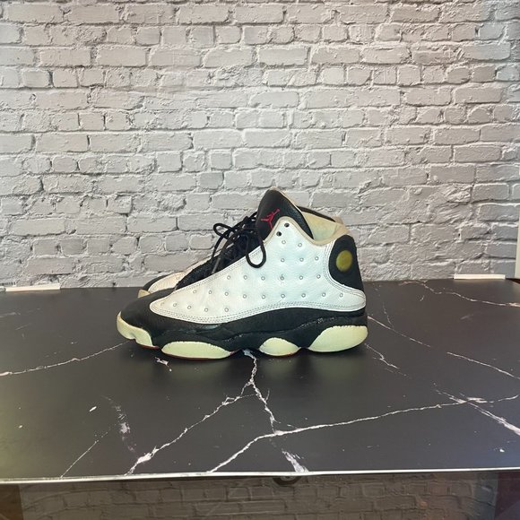 Size 10 - Air Jordan 13 OG 'He Got Game' (1997) - 136002 132 - Picture 2 of 7